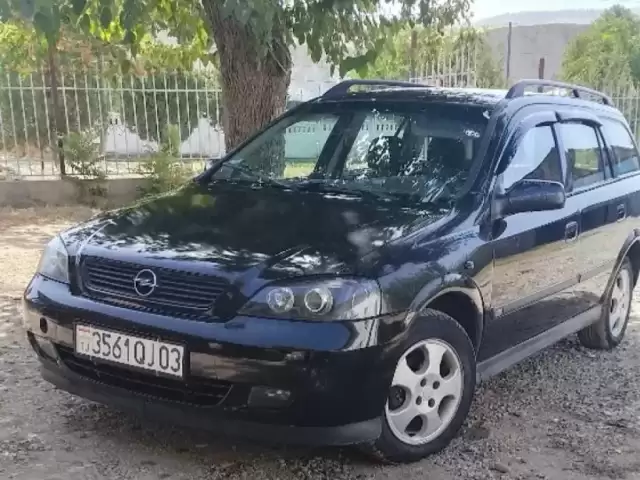 Opel Astra G, 2000 1, avtobaza.tj