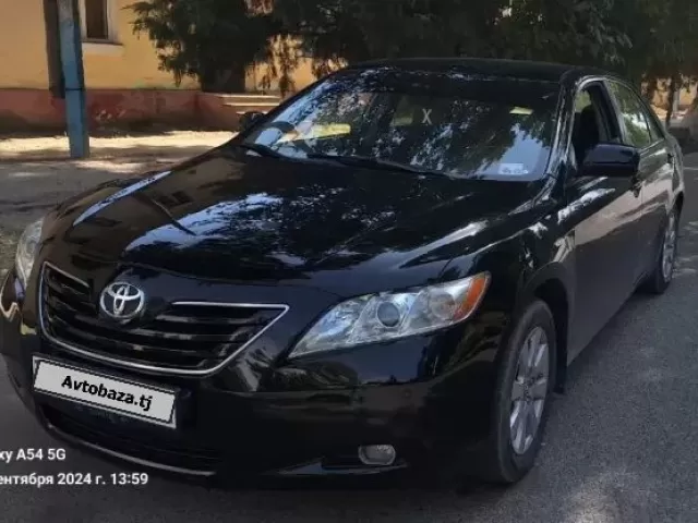 Toyota Camry 1, avtobaza.tj