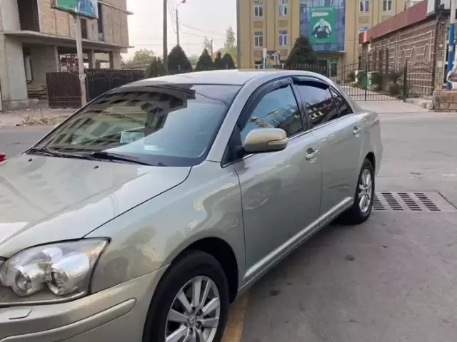 Toyota Avensis, 2007 1, avtobaza.tj Toyota Avensis, 2007 1, avtobaza.tj