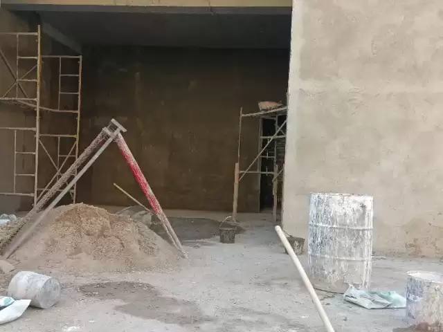 Услуги Штукатурка 1, farmo.tj