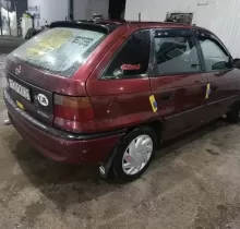 Opel Astra F, 1995 в Душанбе 