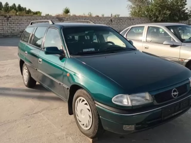 Opel Astra F 1, avtobaza.tj