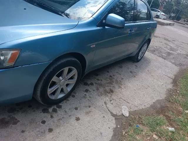 Mitsubishi Lancer 1, avtobaza.tj