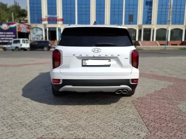 Hyundai Palisade 1, avtobaza.tj