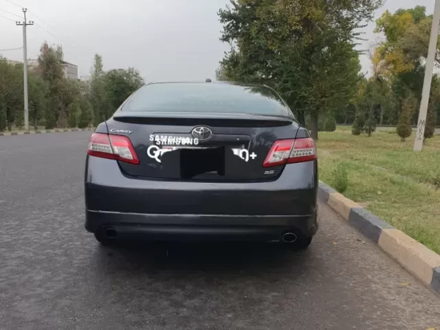 Toyota Camry, 2011 1, avtobaza.tj