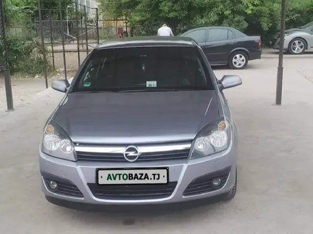 Opel Astra H 1, avtobaza.tj