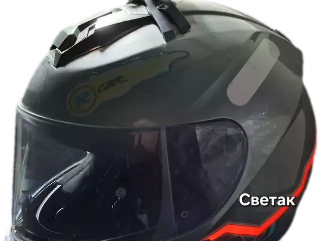 Каска для мотоцикл 1, avtobaza.tj