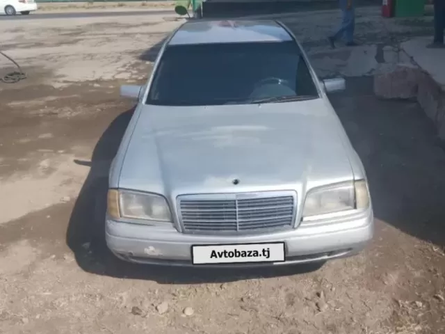 Mercedes-Benz E class 1, avtobaza.tj