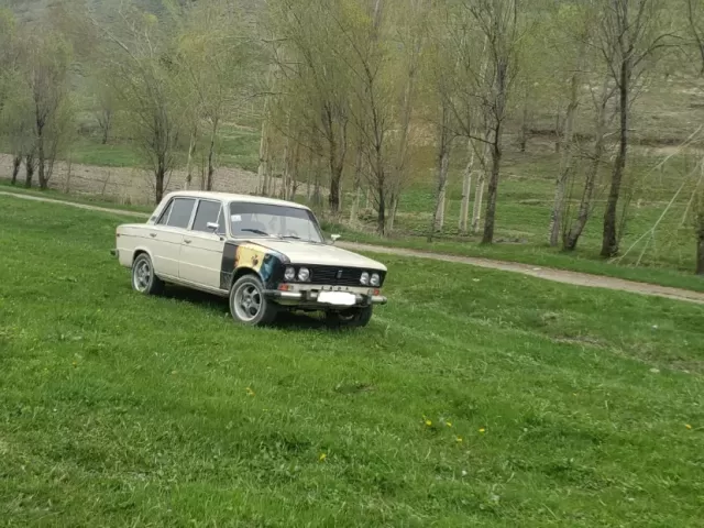 ВАЗ(Lada) 2106, 1984 1, avtobaza.tj
