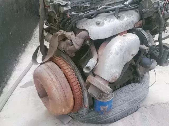 Матор Hyundai Porter 2.126 1, avtobaza.tj