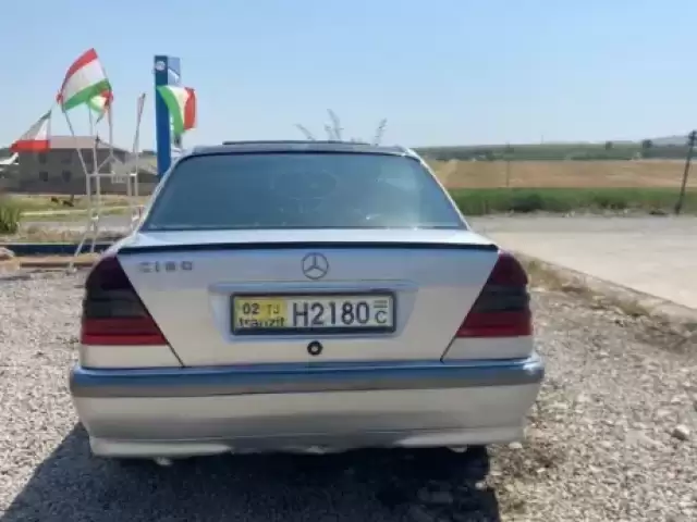 Mercedes-Benz C class, 1994 1, avtobaza.tj