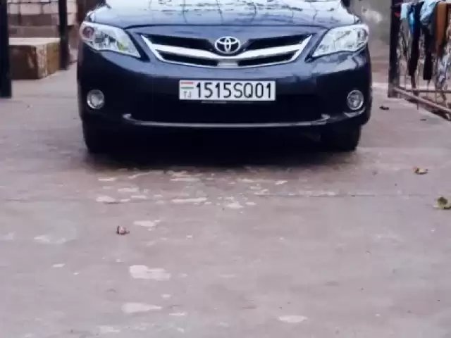 Toyota Corolla, 2006 1, avtobaza.tj