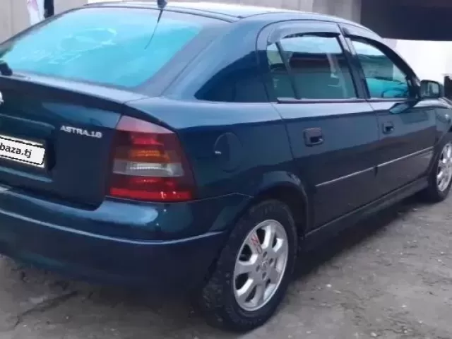 Opel Astra G 1, avtobaza.tj