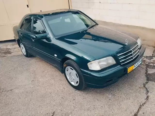 Mercedes-Benz C class, 1998 1, avtobaza.tj