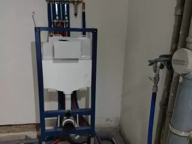 Услуги Сантехника 1, farmo.tj