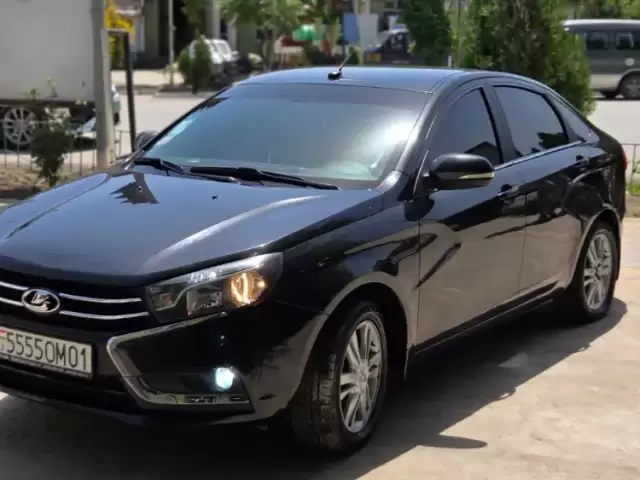 ВАЗ(Lada) Vesta, 2018 1, avtobaza.tj