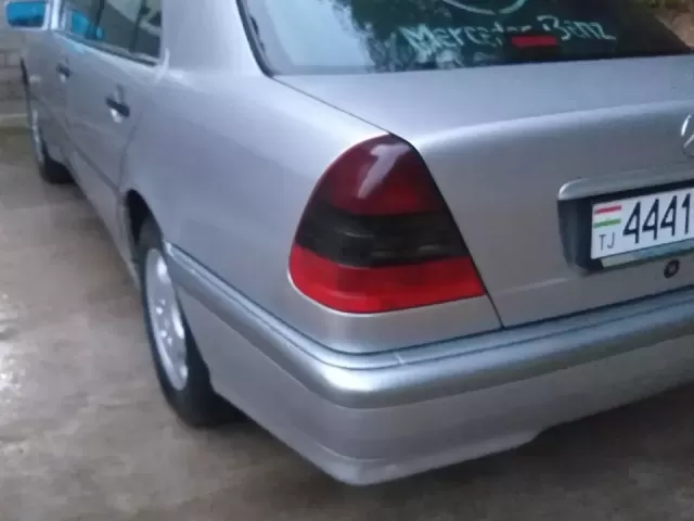 Mercedes-Benz C class 1, avtobaza.tj