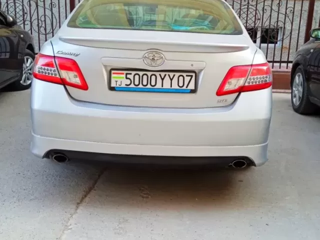 Toyota Camry, 2011 1, avtobaza.tj
