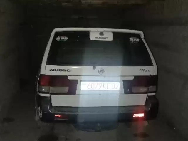 SsangYong Musso, 2001 1, avtobaza.tj SsangYong Musso, 2001 1, avtobaza.tj