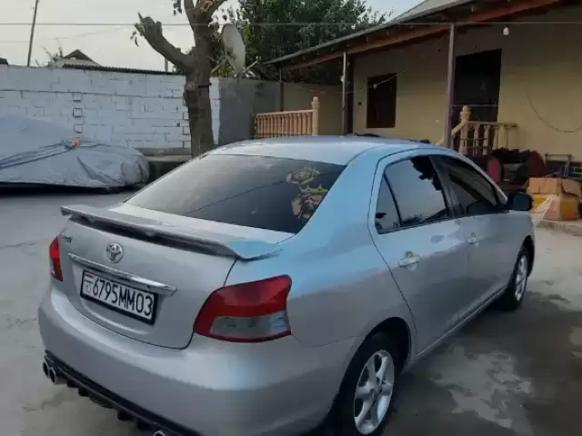 Toyota Belta, 2007 1, avtobaza.tj