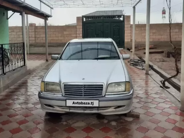 Mercedes-Benz C class 1, avtobaza.tj