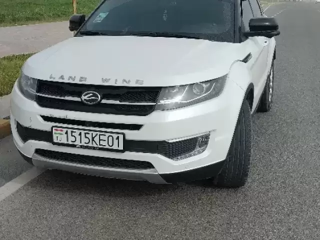 Landwind X7, 2016 1, avtobaza.tj