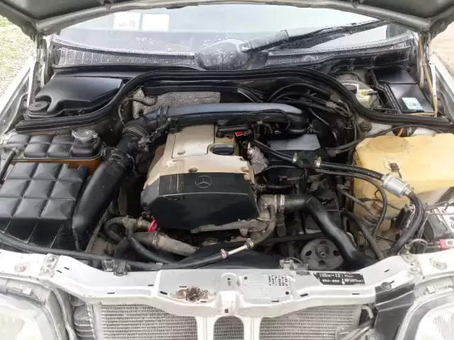 Mercedes-Benz C class, 1998 1, avtobaza.tj