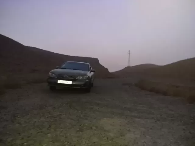Nissan Maxima, 2001 1, avtobaza.tj
