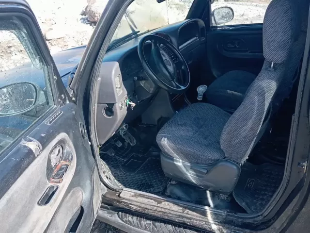 SsangYong Korando 1, avtobaza.tj