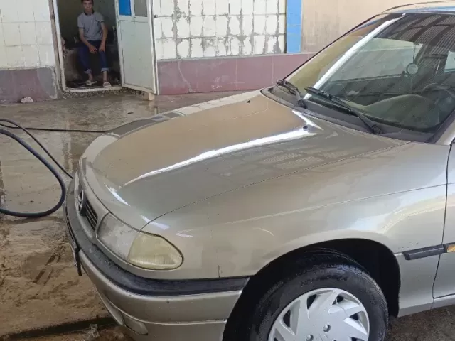 Opel Astra F, 1996 1, avtobaza.tj