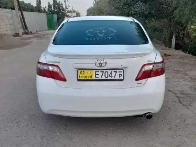 Toyota Camry 1, avtobaza.tj