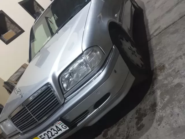 Mercedes-Benz C class 1, avtobaza.tj