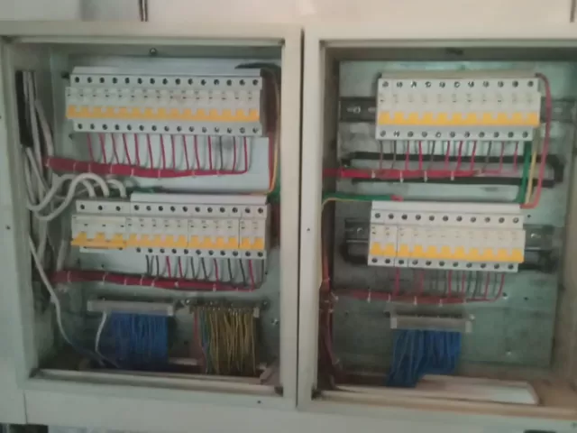 Услуги электрика 1, farmo.tj