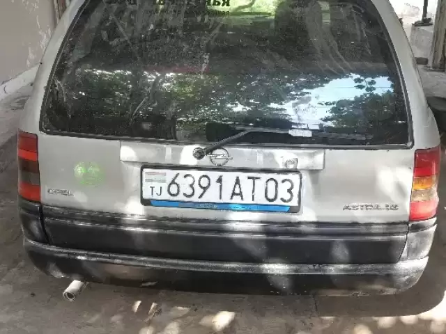 Opel Astra F, 1995 1, avtobaza.tj