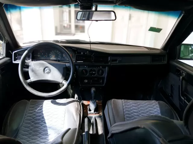 Mercedes-Benz 190, 1991 1, avtobaza.tj