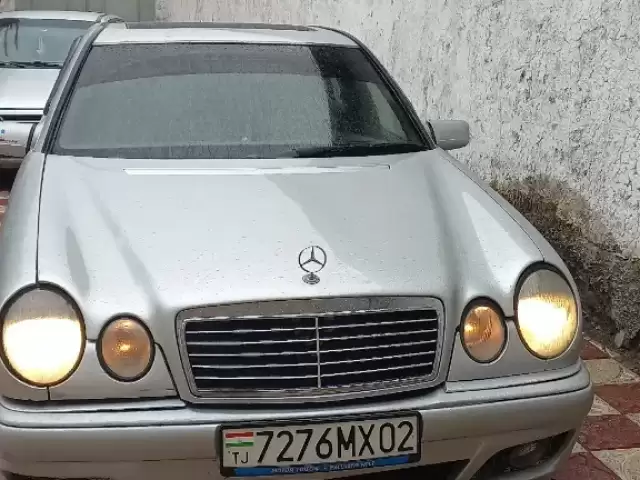 Mercedes-Benz E class, 1996 1, avtobaza.tj Mercedes-Benz E class, 1996 1, avtobaza.tj
