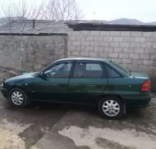 Opel Astra F, 1998 в Душанбе