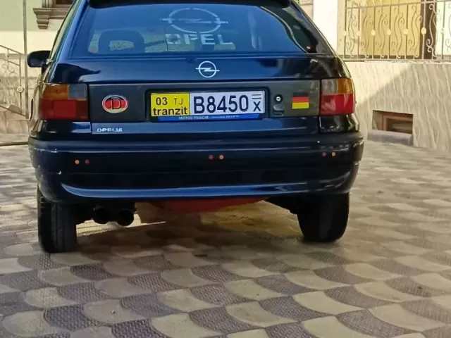 Opel Astra F, 1995 1, avtobaza.tj
