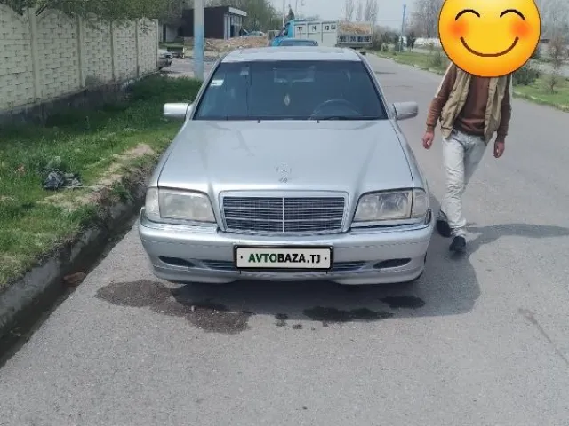 Mercedes-Benz C class 1, avtobaza.tj