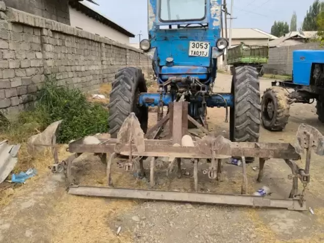 Трактор т 28, 1970 1, avtobaza.tj