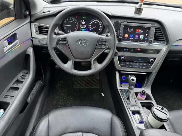 Hyundai Sonata, 2015 1, avtobaza.tj
