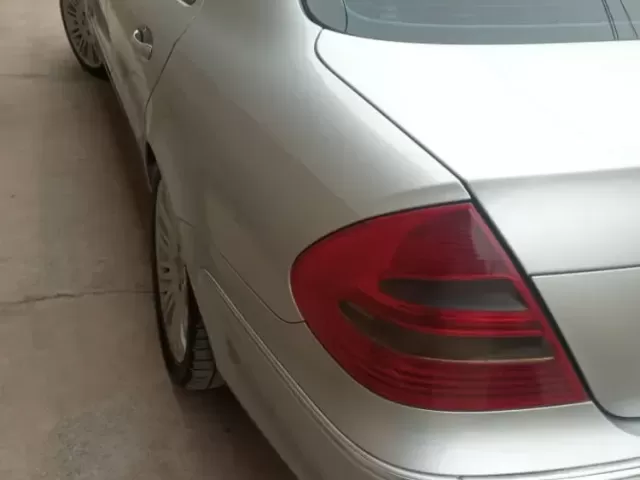 Mercedes-Benz C class, 2003 1, avtobaza.tj