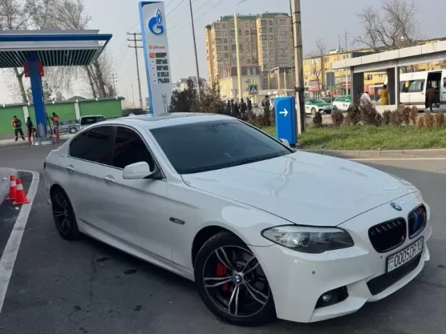 BMW 5 Series 530, 2011 1, avtobaza.tj