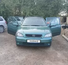 Opel Astra G, 1999 в Дусти (Джиликуль)