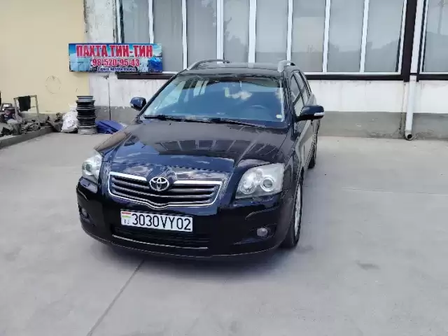 Toyota Avensis, 2006 1, avtobaza.tj