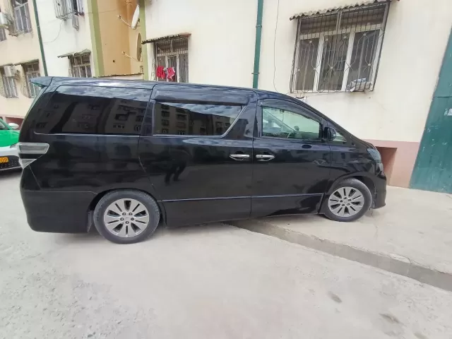 Toyota Vellfire 1, avtobaza.tj