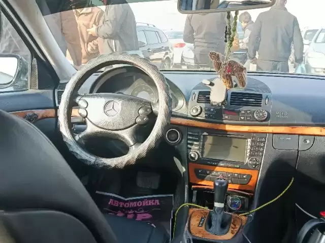 Mercedes-Benz E class, 2008 1, avtobaza.tj Mercedes-Benz E class, 2008 1, avtobaza.tj