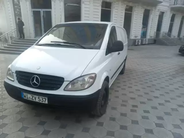 Mercedes-Benz Vito, 2006 1, avtobaza.tj Mercedes-Benz Vito, 2006 1, avtobaza.tj
