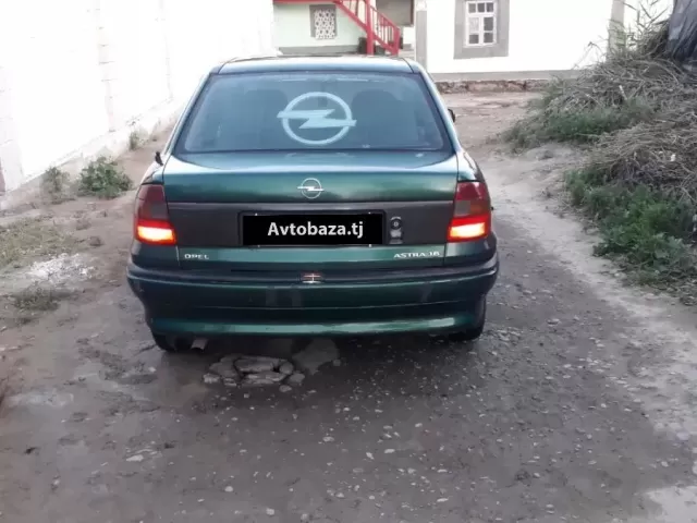 Opel Astra F 1, avtobaza.tj