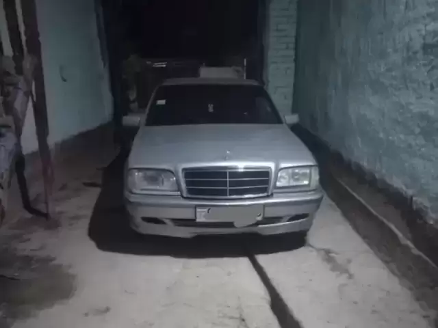 Mercedes-Benz C class, 1995 1, avtobaza.tj